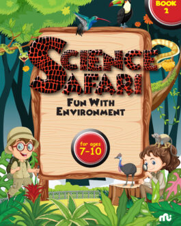 Science Safari: Book 2