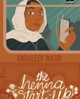 The Henna Start-up – Andaleeb Wajid