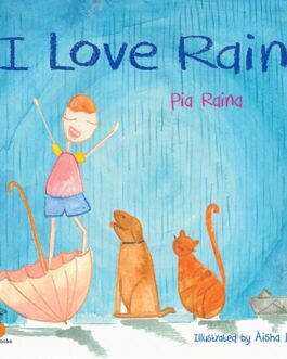 I Love Rain – Pia Raina
