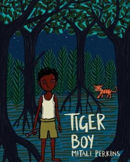 Tiger Boy – Mitali Perkins