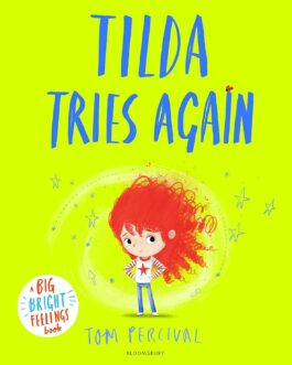 Tilda Tries Again- Tom Percival