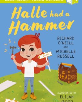 Halle Had A Hammer – Richard O’Neil & Michelle Russell