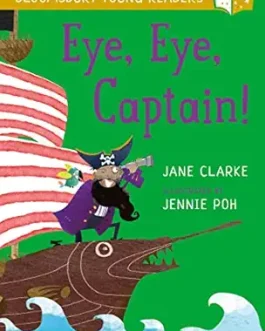 Eye, Eye, Captain ! – Jane Clarke