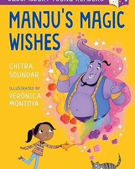 Manju’s Magic Wishes – Chitra Soundar