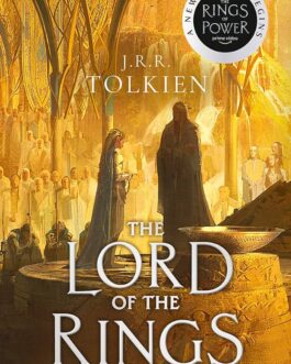 The Lord Of The Rings – J.R.R Tolkien