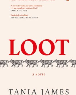 Loot – Tania James (Hardcover)
