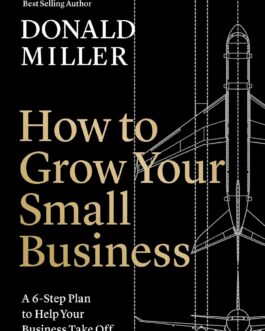 How To Grow Your Small Business : A 6 step Plan to Help your Business Take Off – Donald Miller