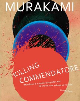 Killing Commendatore – Haruki Murakami