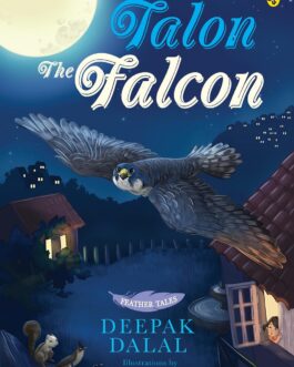 Talon the Falcon – Deepak Dalal