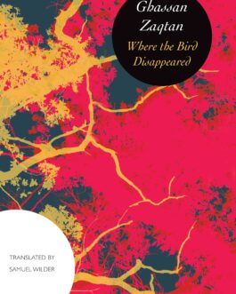 Where the Bird Disappeared – Ghassan Zaqtan , Tr. Samuel Wilder (Hardcover)