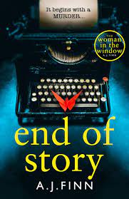 End of Story – A.J. Finn