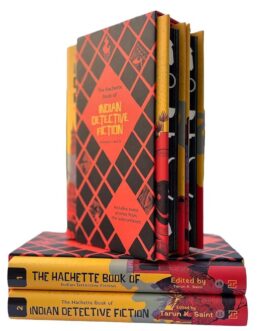 The Hachette Book of Indian Detective Fiction : Volume Set (Vols 1 & 2)- Ed. Tarun K Saint