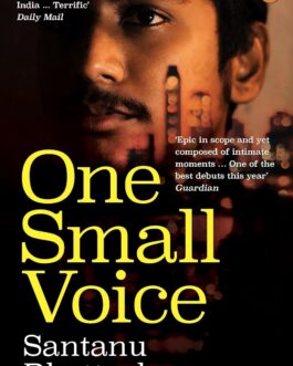 One Small Voice – Shantanu Bhattacharya
