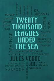 Twenty Thousand Leagues Under The Sea – Jules Verne