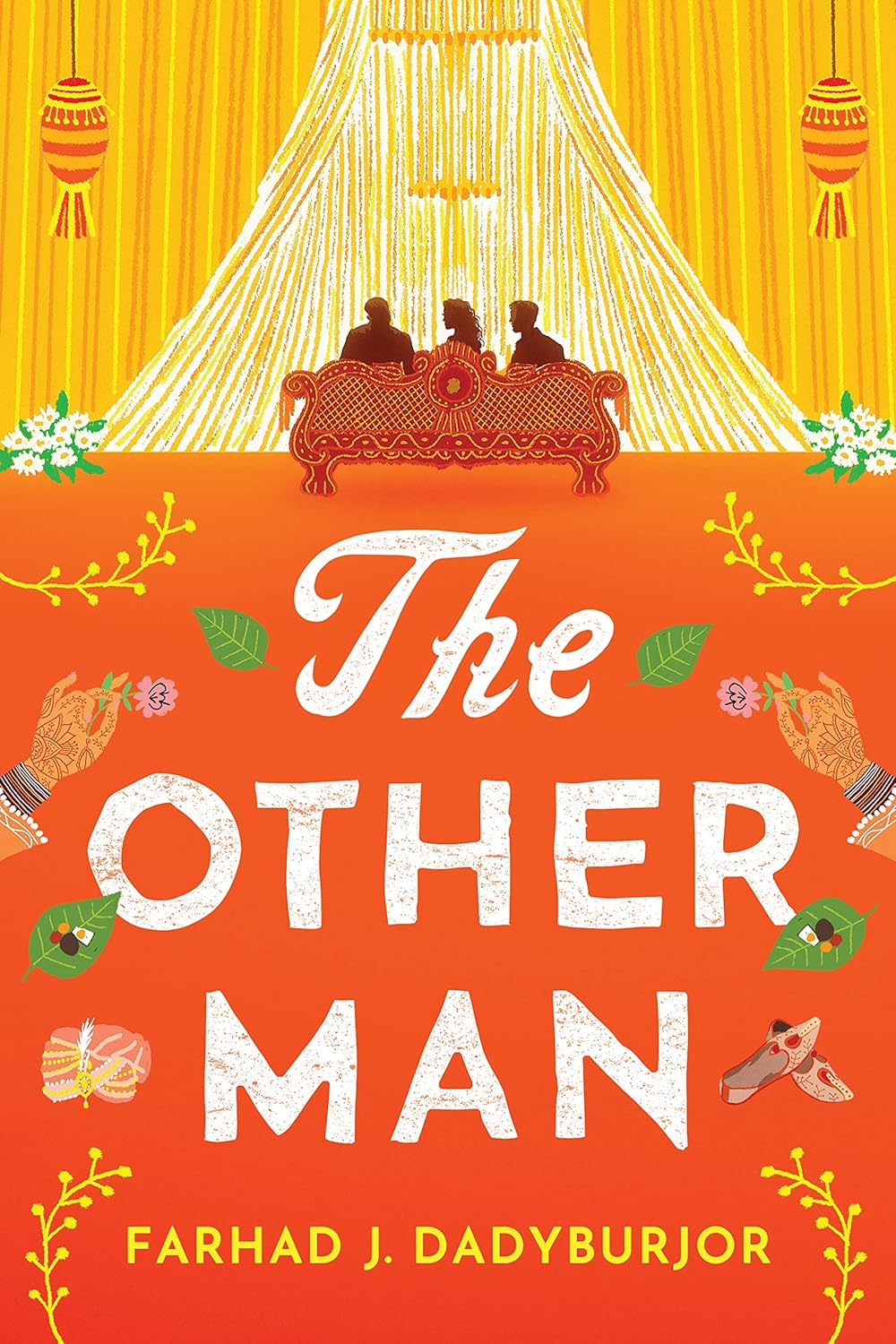 The Other Man - Farhad J. Dadyburjor ( 40 % Discount)