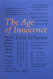 The Age of Innocence – Edith Wharton