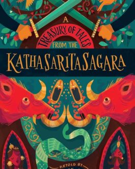 A Treasury of Tales from the Kathasaritasagara