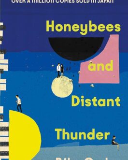 Honeybees and Distant Thunder – Riku Onda