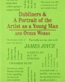 Dubliners & A Portrait of the Artist as a Young Man and Other Works – James Joyce