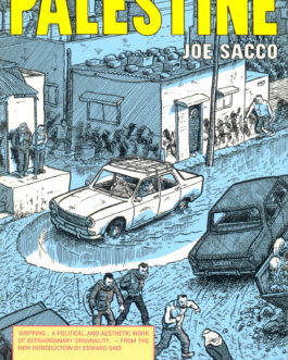Palestine – Joe Sacco