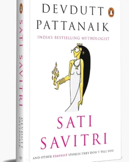 Sati Savitri – Devdutt Pattanaik