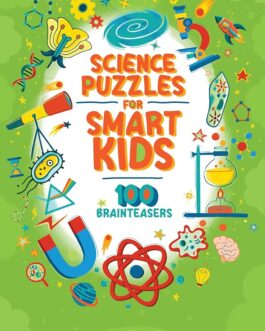 Science Puzzles for Smart Kids – Vinita Zutshi