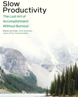Slow Productivity – Cal Newport