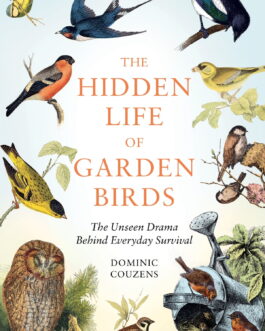 The Hidden Life Of Garden Birds – Dominic Couzens (Hardcover)