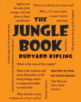 The Jungle Book – Rudyard Kipling