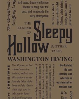 The Legend of Sleepy Hollow and Other Tales – Washington Irving