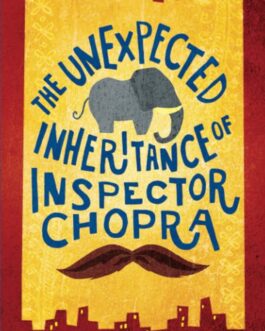 The Unexpected Inheritance of Inspector Chopra – Vaseem Khan