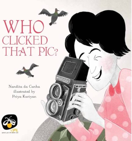 Who Clicked That Pic? - Nandita da Cunha