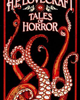 Tales of Horror – H. P. Lovecraft (Leather Bound)