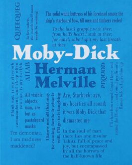Moby-Dick – Herman Melville