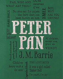 Peter Pan – J.M. Barrie