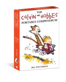 The Calvin and Hobbes – Bill Watterson (Books 1 & 2)