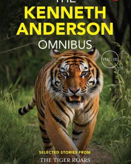 The Kenneth Anderson Omnibus: Vol 3