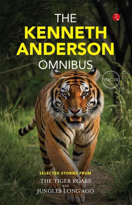 The Kenneth Anderson Omnibus: Vol 3