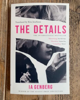The Details – Ia Genberg, Tr. Kira Josefsson