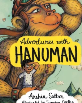 Adventures with Hanuman – Arshia Sattar