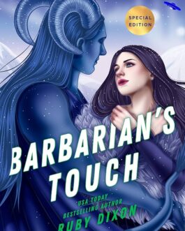 Barbarian’s Touch – Ruby Dixon