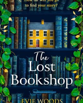 The Lost Bookshop – Evie Woods