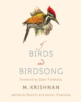 Of Birds and Birdsong – M. Krishnan