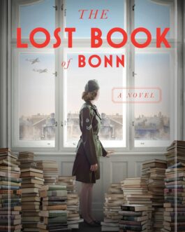 The Lost Book of Bonn – Brianna Labuskes