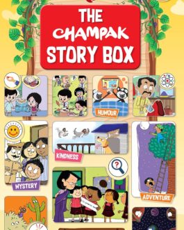 The Champak Story Box: Vol 1