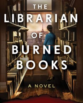 The Librarian of Burned Books – Brianna Labuskes