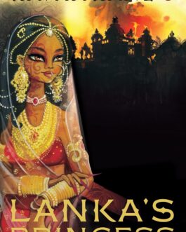 Lanka’s Princess – Kavita Kane