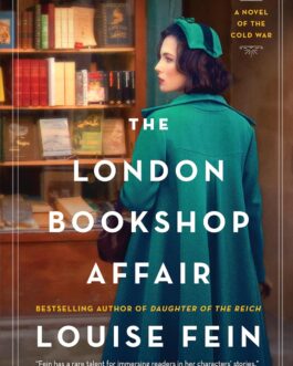 The London Bookshop Affair – Louise Fein
