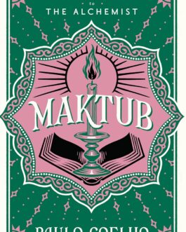 Maktub – Paulo Coelho (Hardcover)
