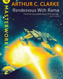Rendezvous With Rama – Arthur C. Clarke